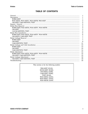 Hyster W20-40XTC Manual
