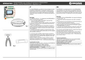 Giacomini KPM36Y001 Manual