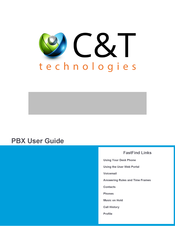 C&T PBX User Manual