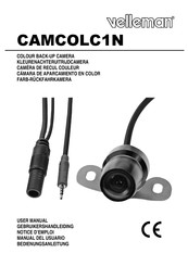 Velleman CAMCOLC1N User Manual