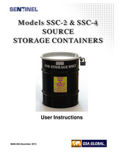 QSA Global Sentinel SSC-2 User Instructions