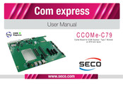 Seco COM-Express CCOMe-C79 User Manual