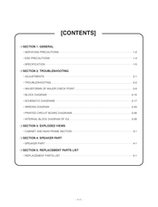 LG LXS-E330-1 Manual