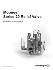 Baker Hughes Mooney 20 Series Instruction Manual