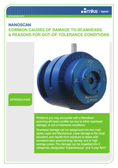 MKS Ophir nanoScan Application Note
