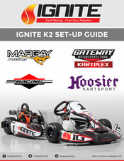 Margay Racing Ignite K2 2020 Setup Manual