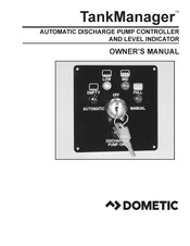 Dometic TankManager Owner's Manual