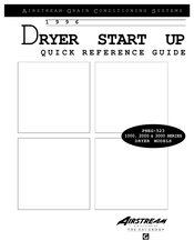 Airstream 1000 Series Quick Reference Manual