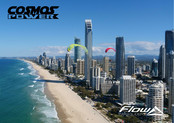 Flow Paragliders Cosmos Power Series Manual