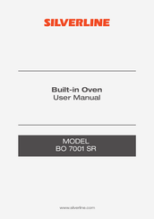Silverline BO 7001 SR User Manual