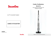 STEAMONE M-LUX User Manual