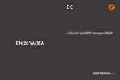 Yadea ENOX EBX37 User Manual