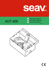 Seav Pro AUT-400 Instruction Manual