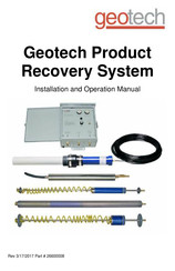 Geotech PRS Installation And Operation Manual