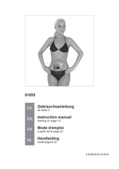 DS Produkte 01055 Instruction Manual
