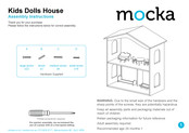 Mocka 140120 Assembly Instructions Manual