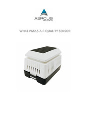 Aercus WH41 Instruction Manual