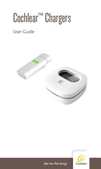 Cochlear Portable Charger User Manual