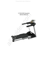 Spirit CT100-NT05 Service Manual