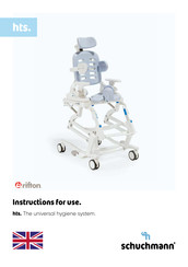 Schuchmann rifton hts Instructions For Use Manual