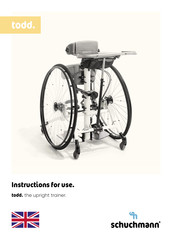 Schuchmann 49 04 000 Instructions For Use Manual