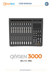 AxelTech Oxygen 3000D User Manual