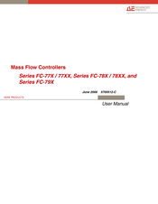 Advanced Energy FC-77 Series User Manual