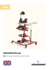 Schuchmann TIM Instructions For Use Manual