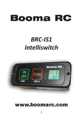Booma-RC BRC-IS1 Quick Start Manual