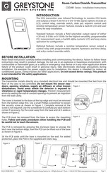 Greystone Energy Systems CDD4B1 Series Installation Instructions Manual