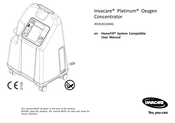 Invacare Platinum IRC9LXO2AWQ User Manual