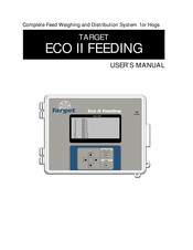 Target ECO II FEEDING User Manual