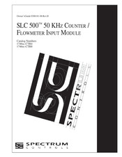 Spectrum 1746sc-CTR8 Owner's Manual