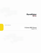Dynavision B Series User Manual