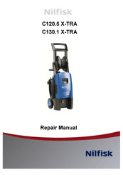 Nilfisk-Advance C130.1 X-TRA Repair Manual