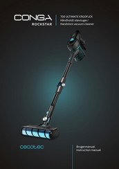 Conga RockStar 700 Ultimate ErgoWet