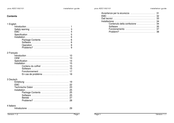 PICO ADC101 Installation Manual
