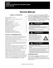 Carrier 38MBRQ58A-3 Service Manual