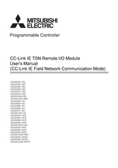 Mitsubishi Electric NZ2GNCE3-32DT User Manual