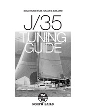 NORTH SAILS J/35 Tuning Manual