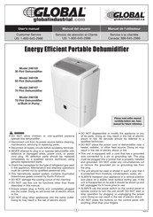 Global 246106 User Manual