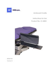 Hillrom O-ABRC Instructions For Use Manual