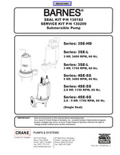 Crane 130209 Manual