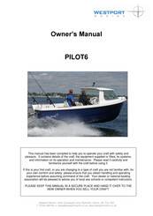 Westport GB-WPBP6 Series Owner's Manual