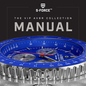 S-Force VIP AV8R Manual