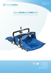 MacroMedics EAMIS Lite Instructions For Use Manual