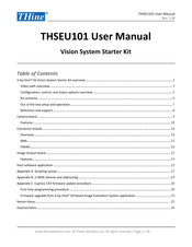 THine THSEU101 User Manual