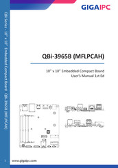 GIGAIPC MFLPCAH User Manual