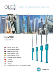 OLEO LB 65 Installation Manual