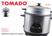 tomado 1705.293 Instruction Manual